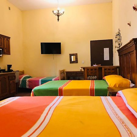 Apartamentos Suites Guanajuato Eksteriør billede