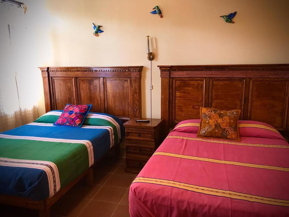Apartamentos Suites Guanajuato Eksteriør billede