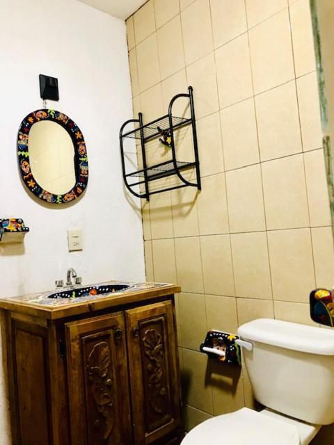 Apartamentos Suites Guanajuato Eksteriør billede