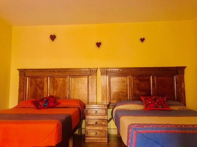 Apartamentos Suites Guanajuato Eksteriør billede