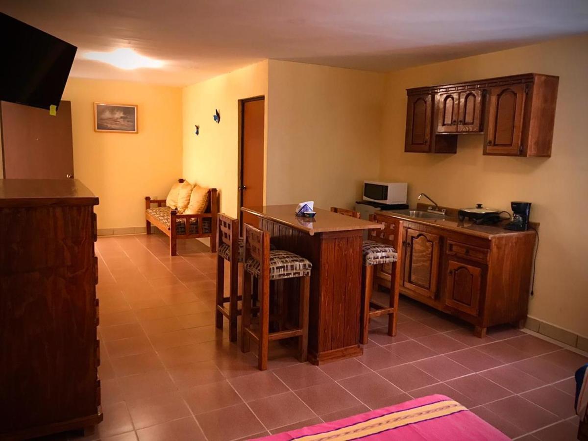 Apartamentos Suites Guanajuato Eksteriør billede