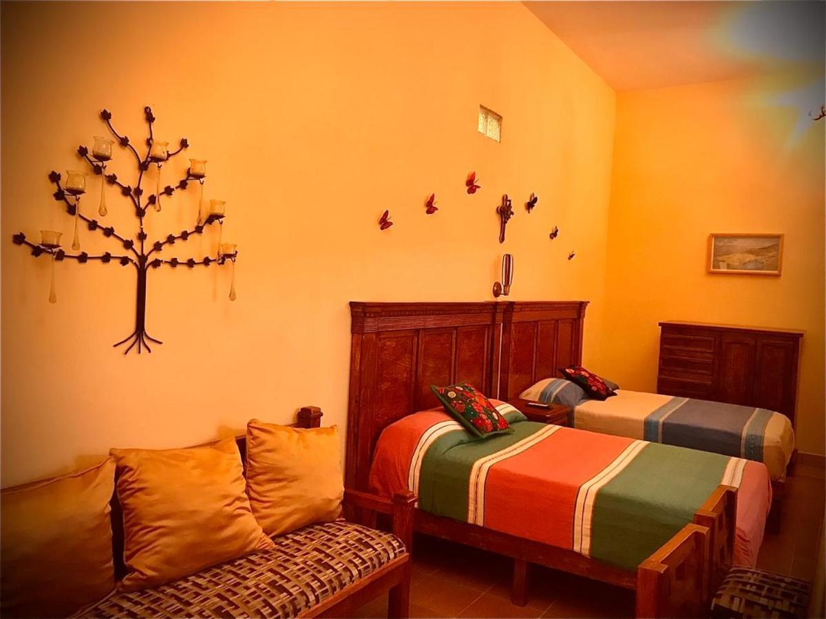 Apartamentos Suites Guanajuato Eksteriør billede