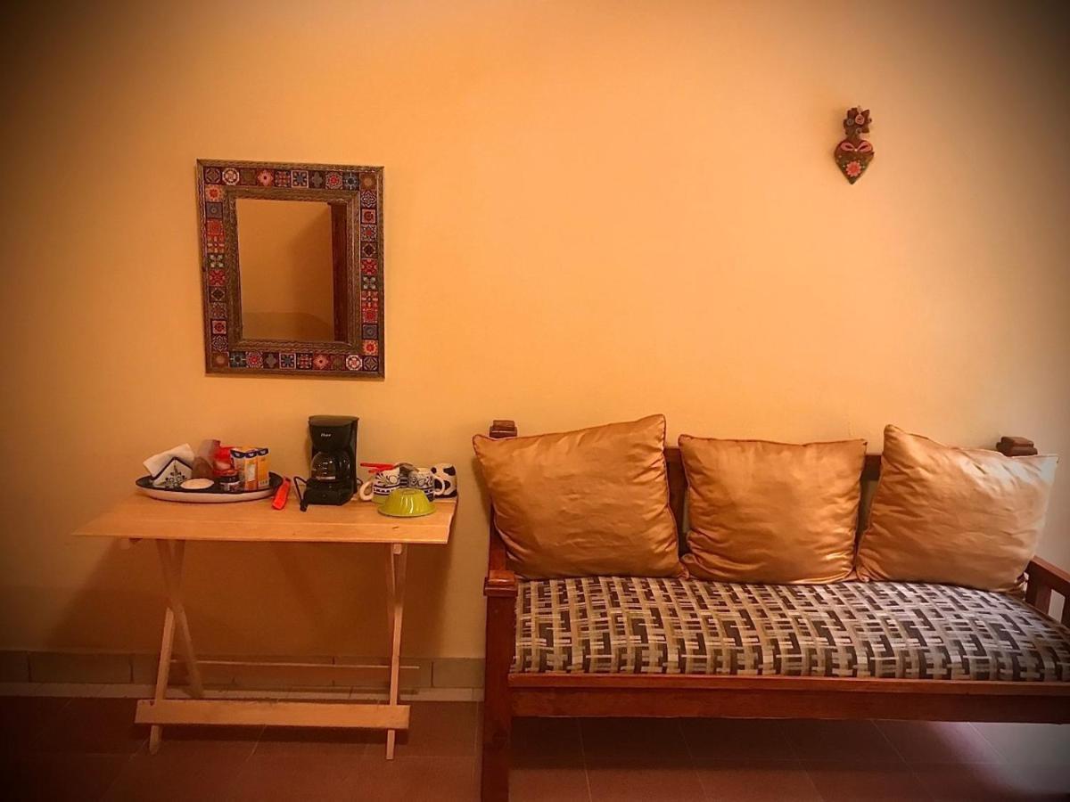 Apartamentos Suites Guanajuato Eksteriør billede