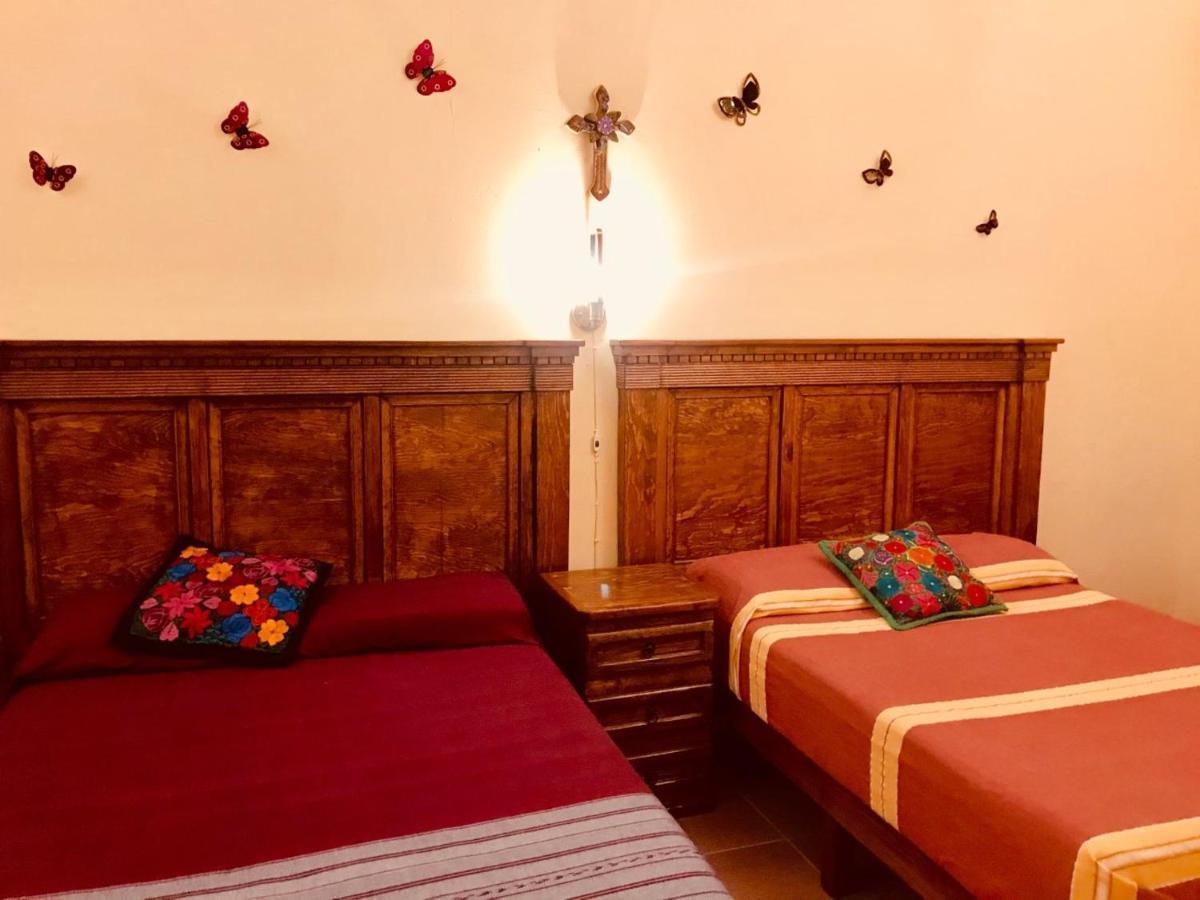 Apartamentos Suites Guanajuato Eksteriør billede