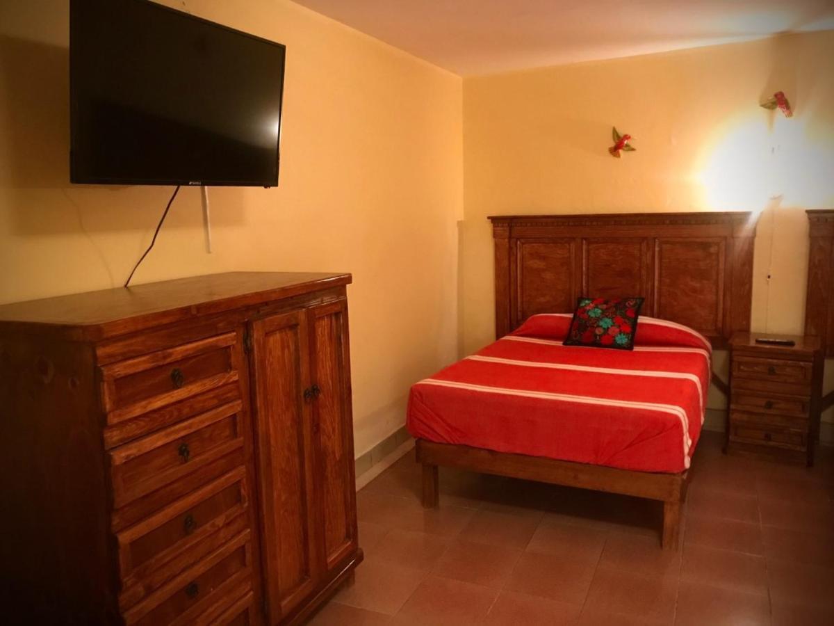 Apartamentos Suites Guanajuato Eksteriør billede