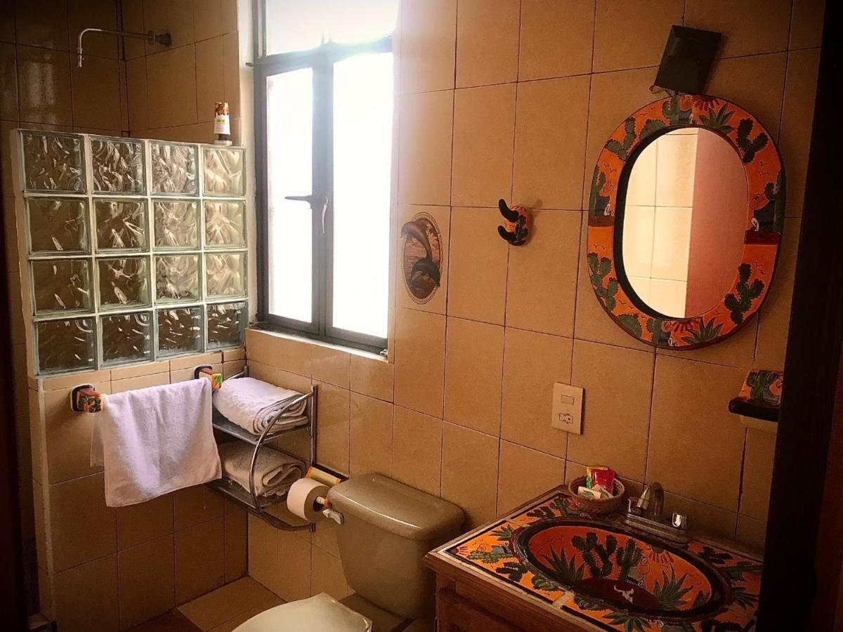 Apartamentos Suites Guanajuato Eksteriør billede