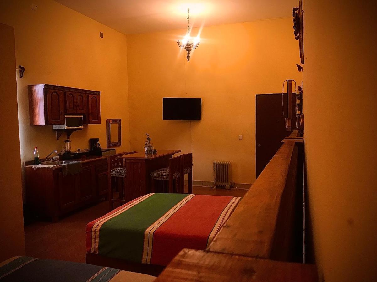 Apartamentos Suites Guanajuato Eksteriør billede