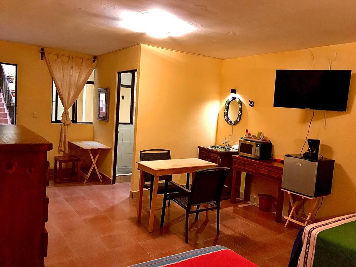 Apartamentos Suites Guanajuato Eksteriør billede