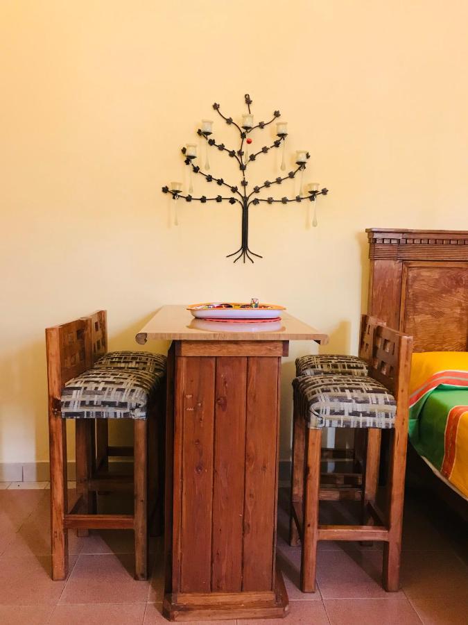 Apartamentos Suites Guanajuato Eksteriør billede
